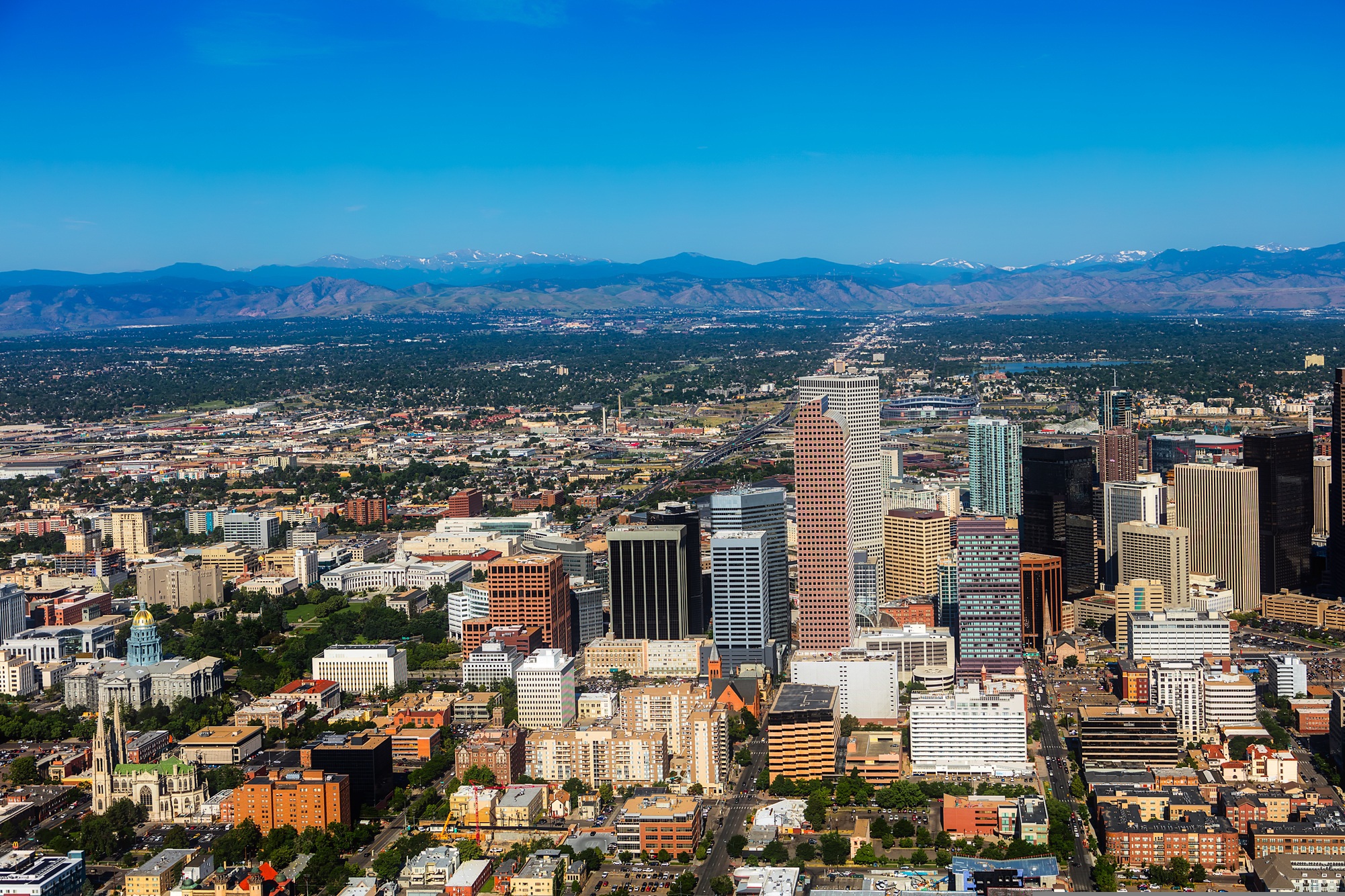 free things to do in downtown Denver
