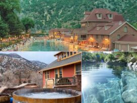 closest hot springs to denver colorado