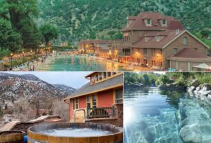 closest hot springs to denver colorado