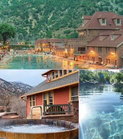 closest hot springs to denver colorado