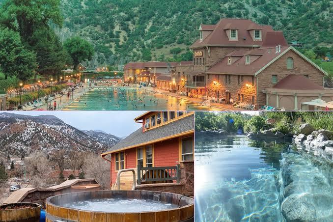 closest hot springs to denver colorado