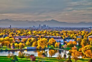 best leaf peeping in Colorado