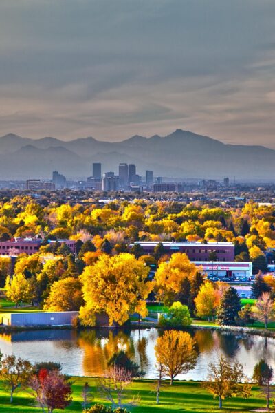 best leaf peeping in Colorado