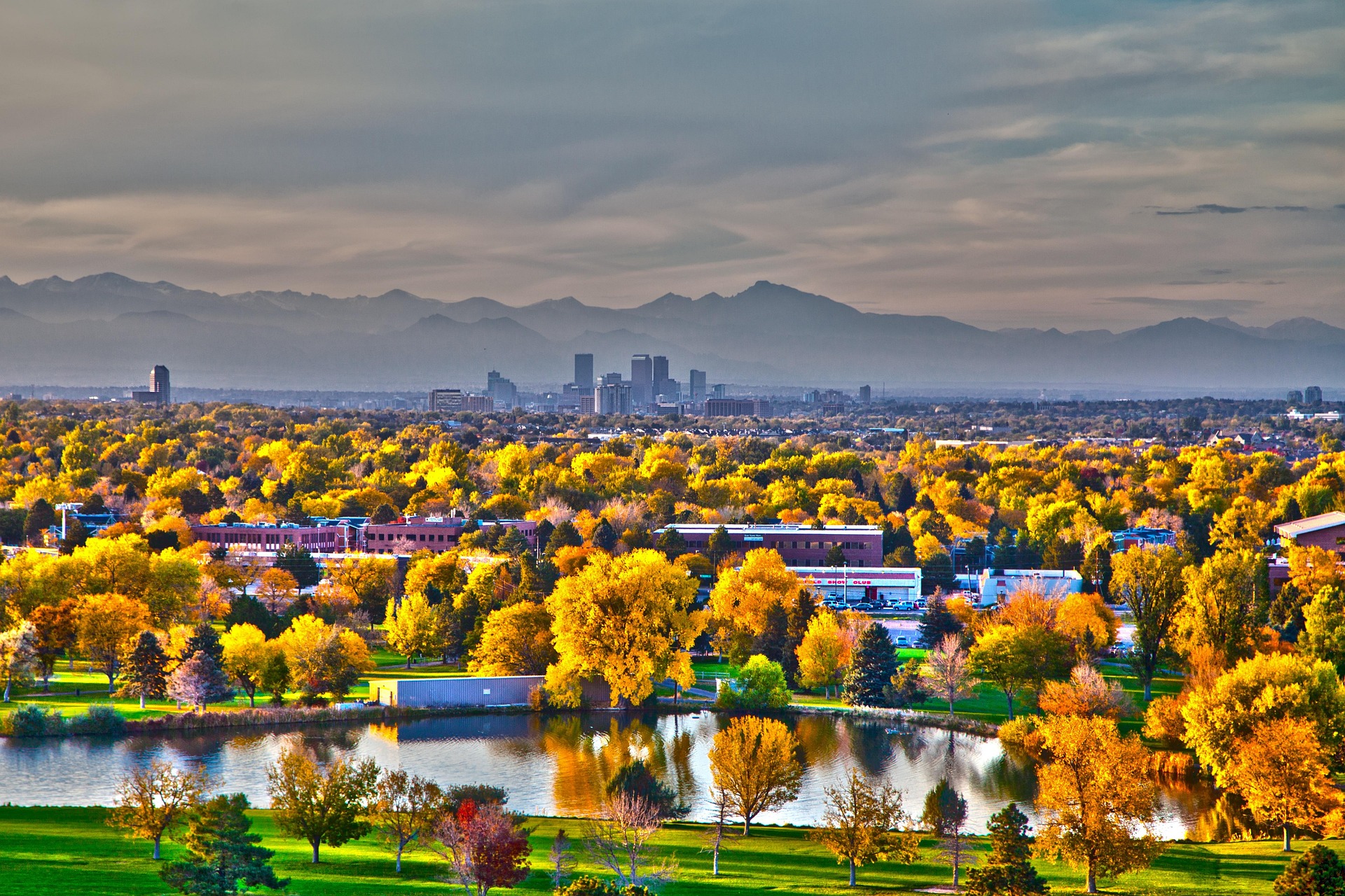 best leaf peeping in Colorado