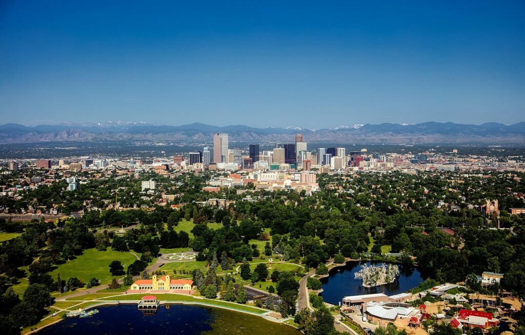 most desirable neighborhoods in denver
