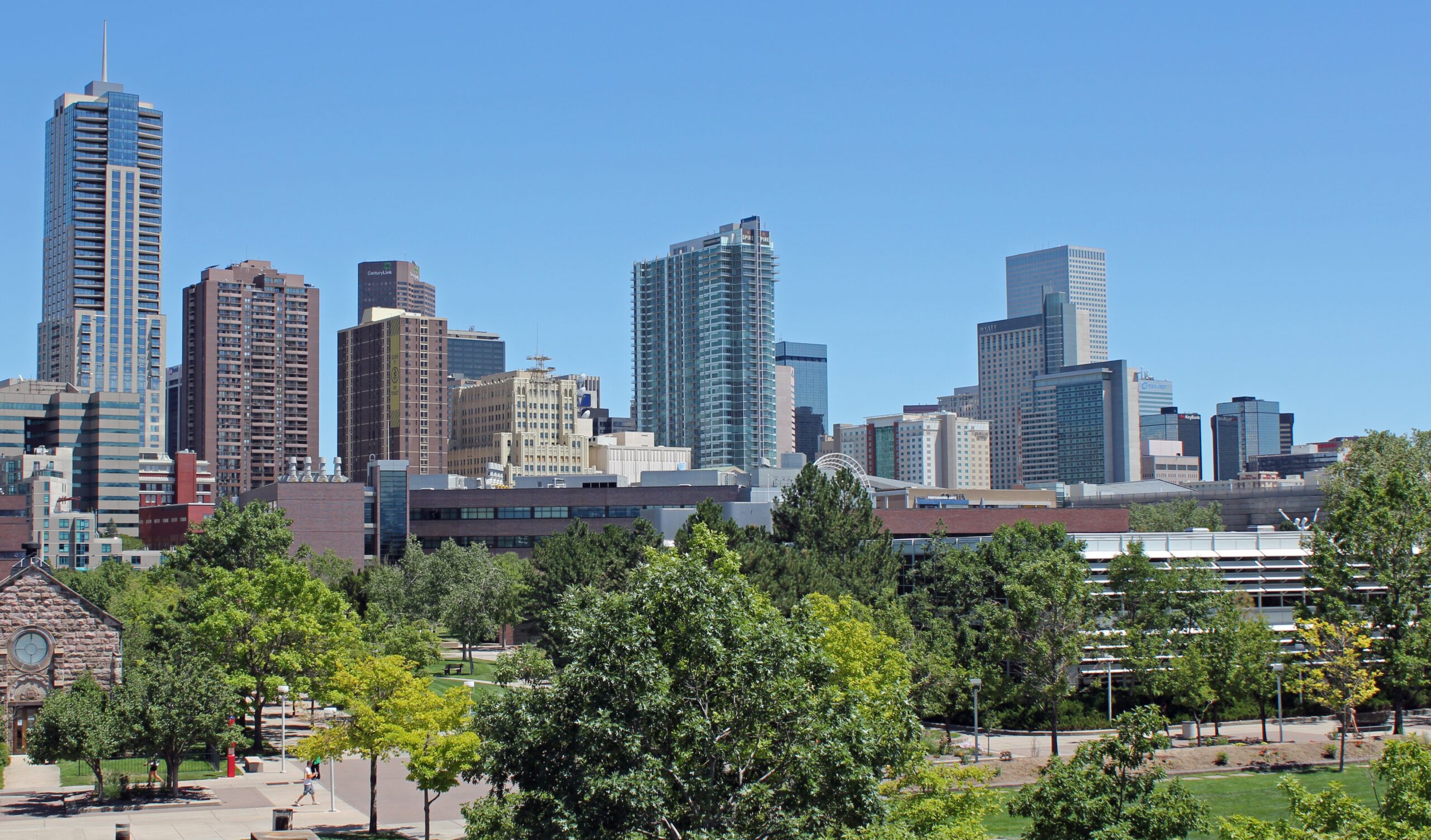 7 day itinerary colorado