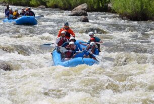 Cache la Poudre River