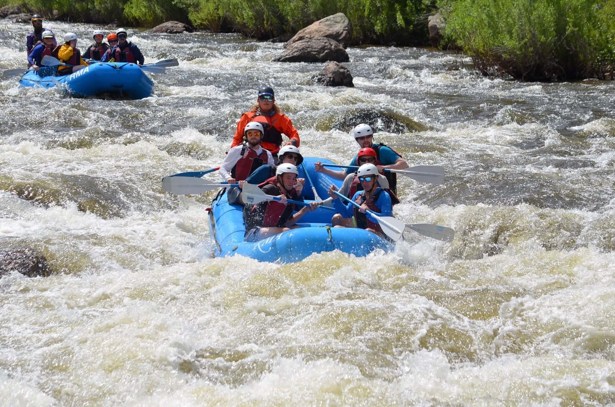 Cache la Poudre River