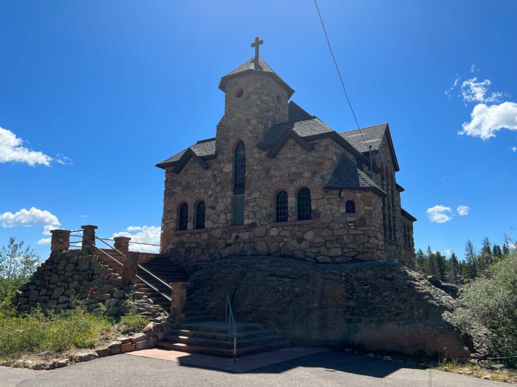 Chapel on the Rock