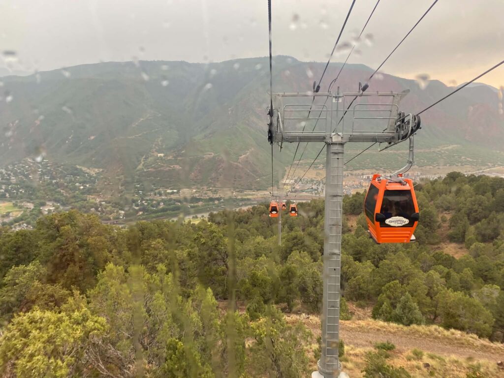 Glenwood Caverns Adventure Park