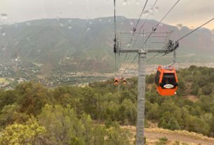 Glenwood Caverns Adventure Park