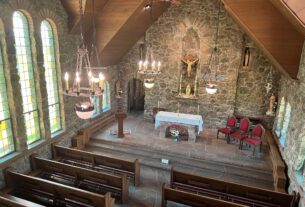 Chapel on the Rock