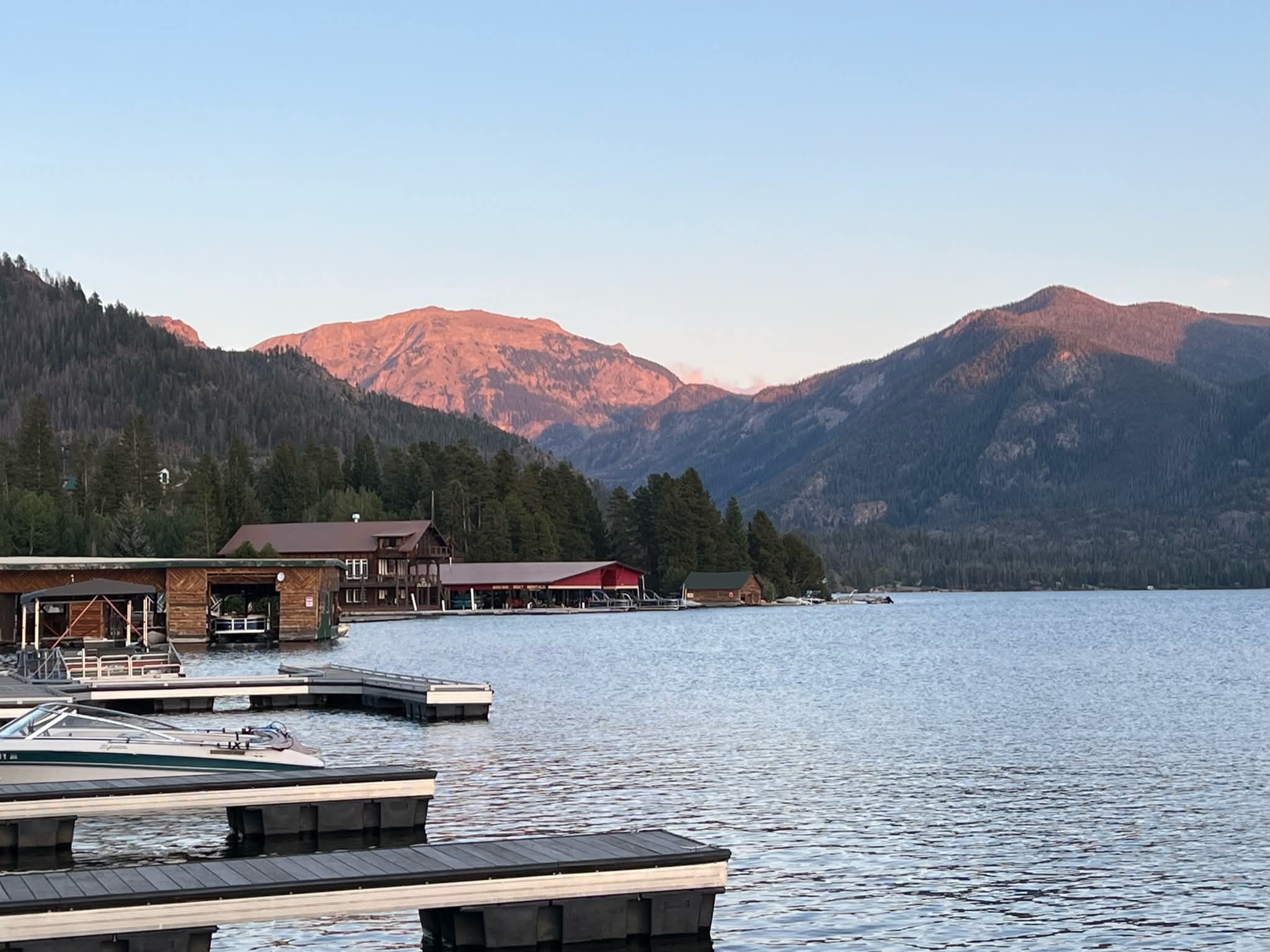 Grand Lake Colorado
