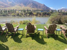 Iron Mountain Hot Springs