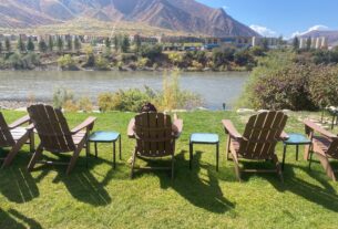 Iron Mountain Hot Springs