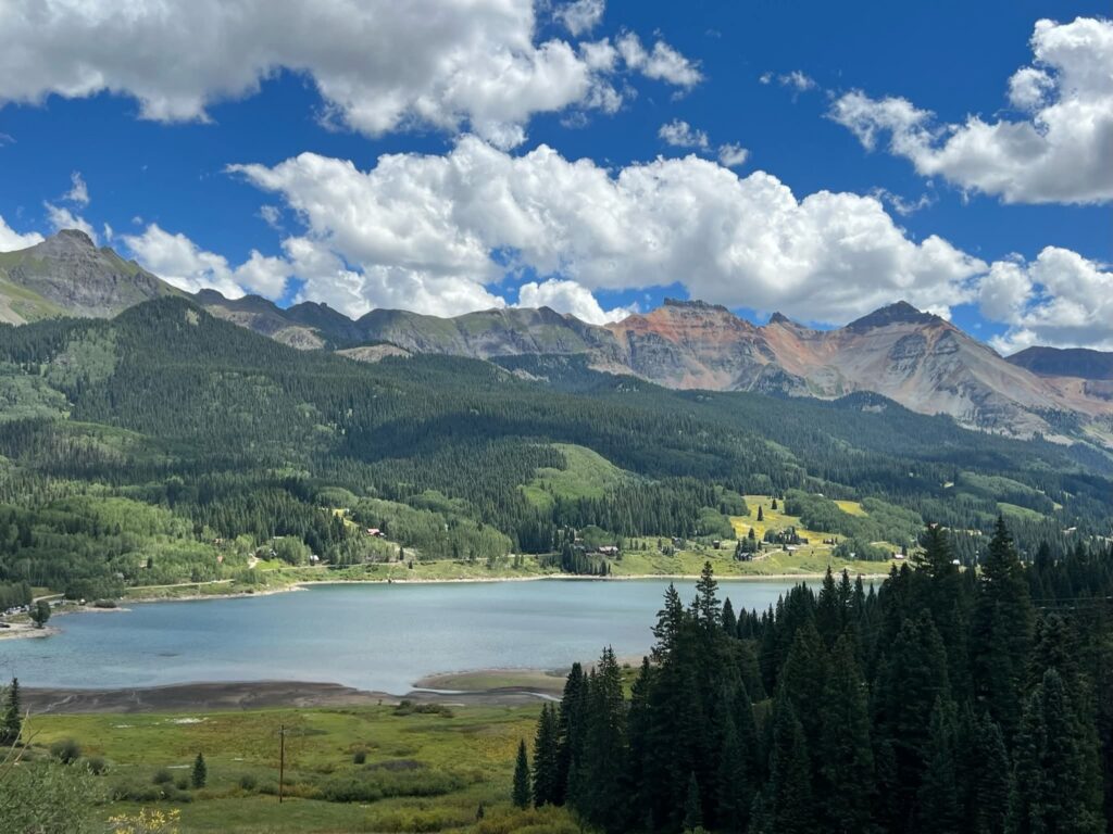 Lizard Head Pass